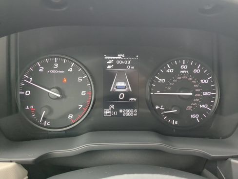 Certified 2026 Subaru Forester AWD/4WD image 27