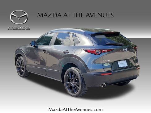 Used 2024 MAZDA CX-30 AWD 2.5 S w/ Select Sport Pkg image 5