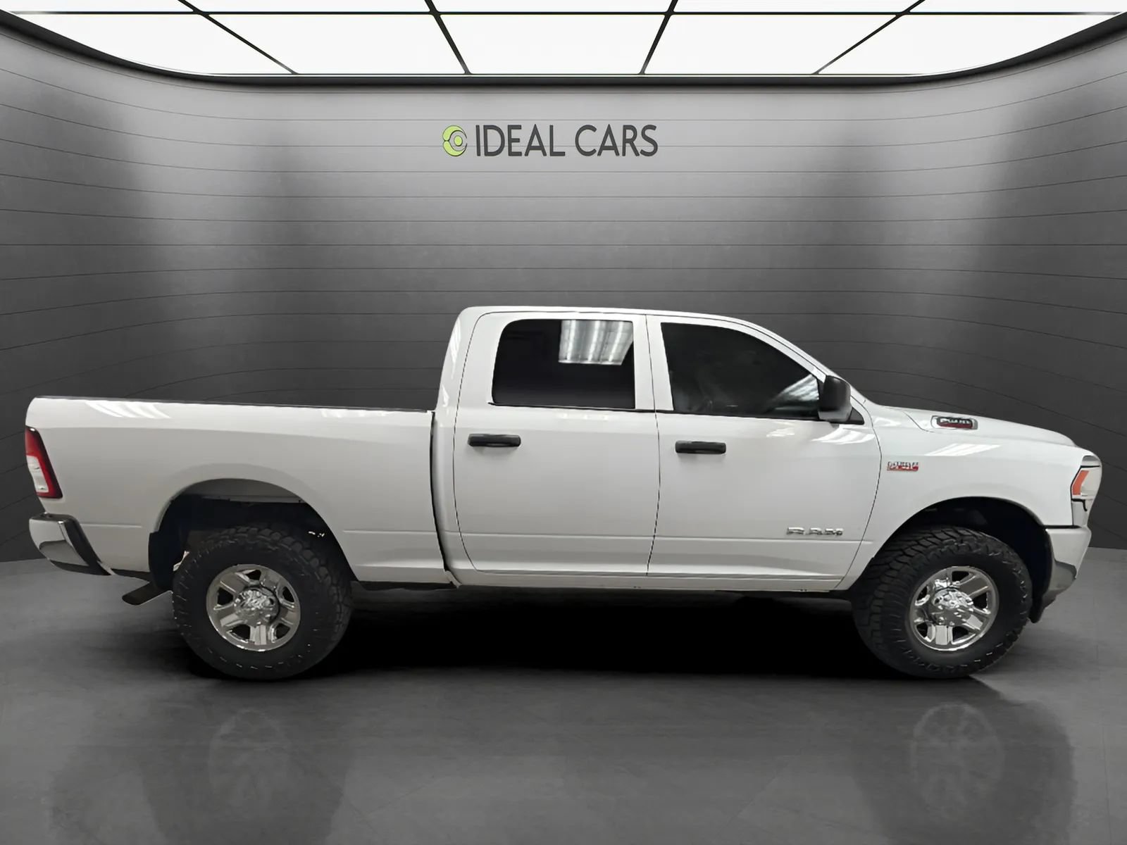 Used 2019 RAM 2500 Tradesman AWD/4WD image 4