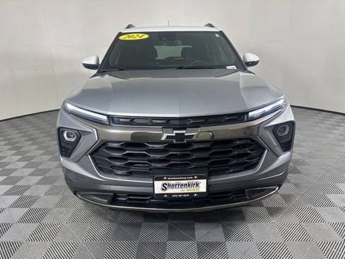 Used 2024 Chevrolet TrailBlazer ACTIV image 8