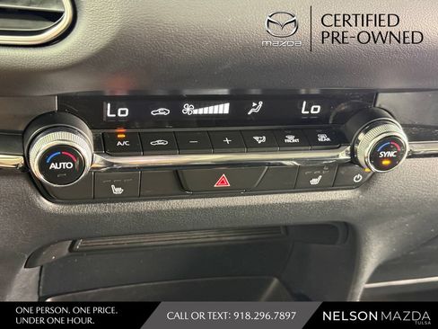 Certified 2025 MAZDA CX-30 AWD 2.5 S w/ Preferred Package image 34