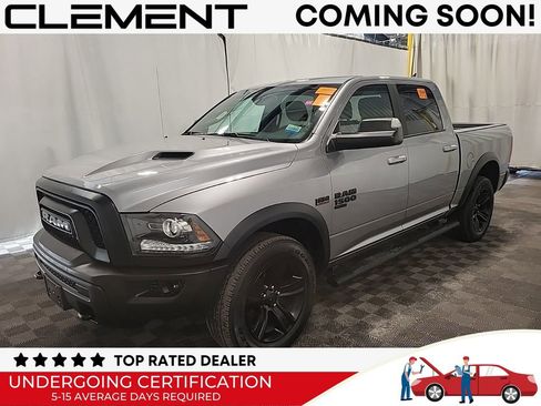 Used 2022 RAM 1500 Classic Warlock image 1