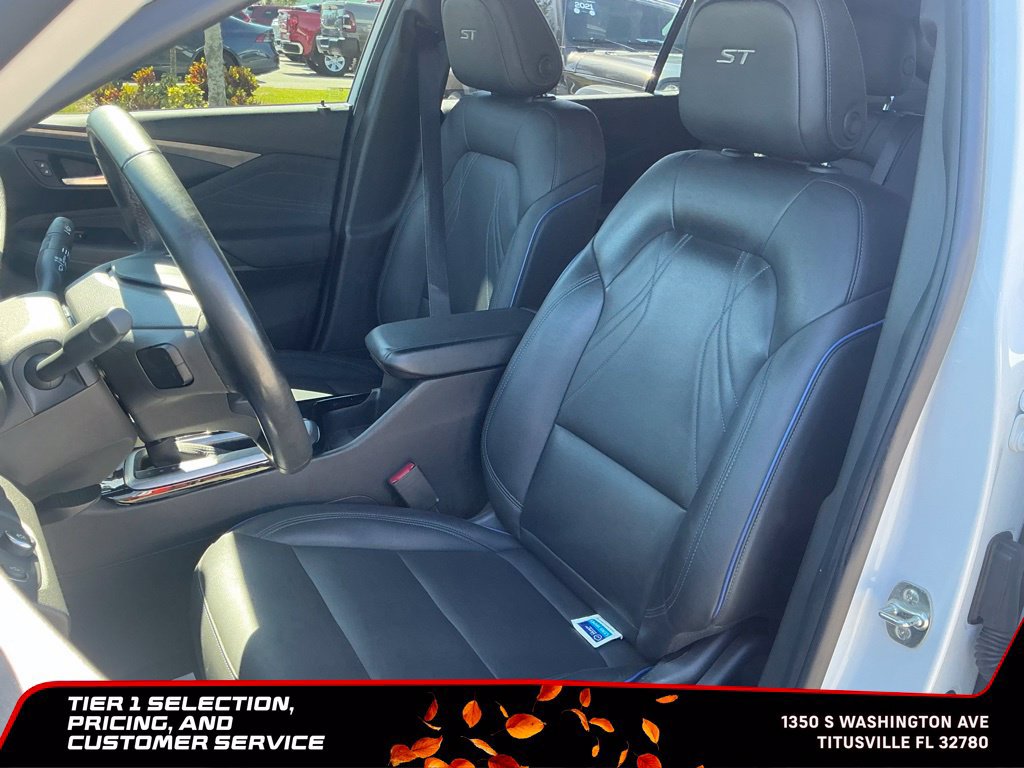 Used 2024 Buick Envista Sport Touring w/ Convenience II Package FWD image 24