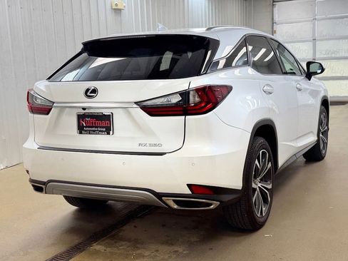 Used 2022 Lexus RX 350 AWD w/ Premium Package image 5