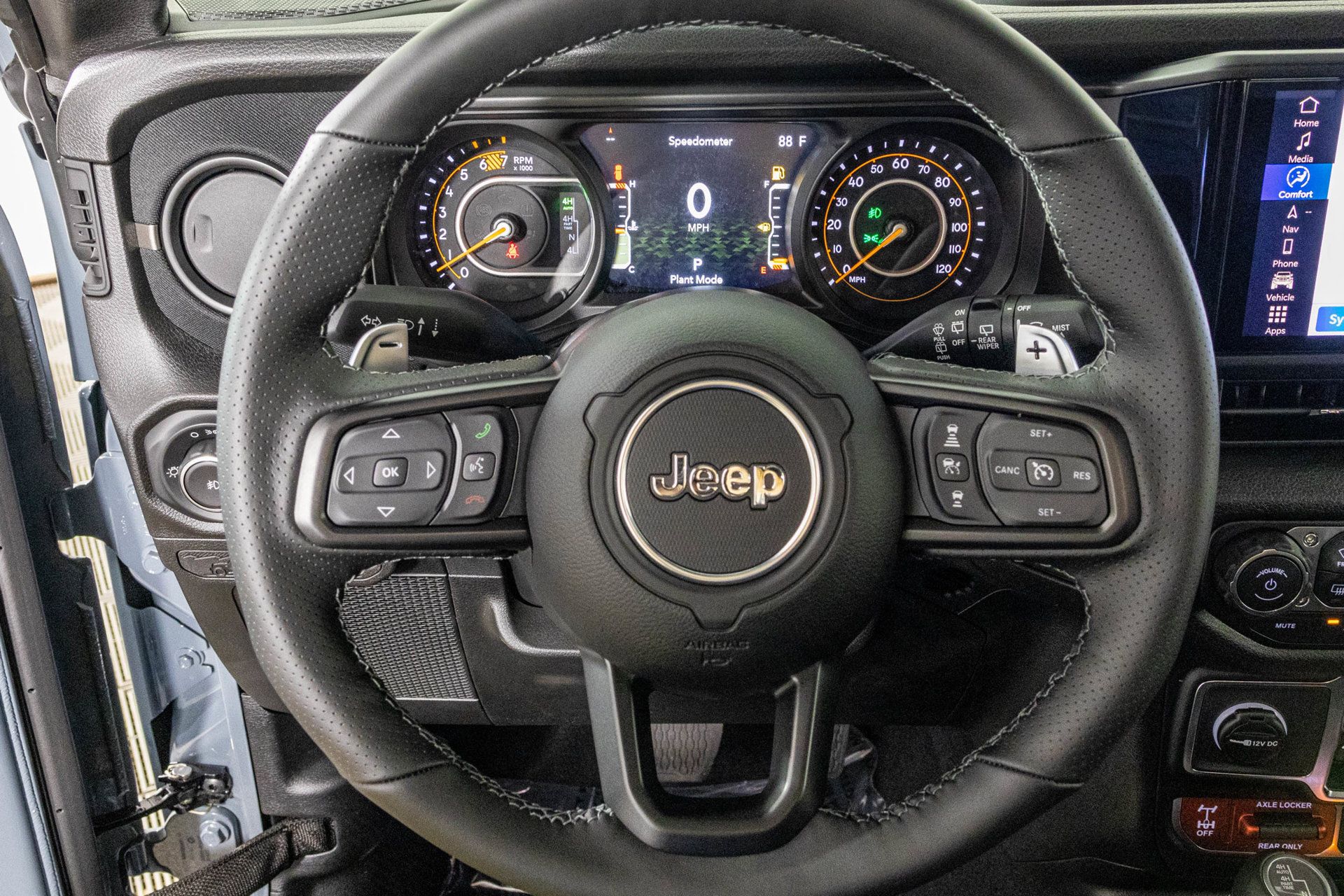 New 2026 Jeep Wrangler Unlimited Rubicon 392 w/ Dual Top Group AWD/4WD image 28