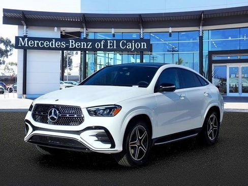 New 2026 Mercedes-Benz GLE 450 4MATIC Coupe image 1