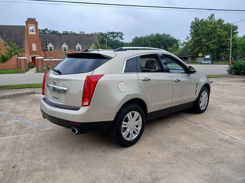 Used 2010 Cadillac SRX Luxury FWD image 8