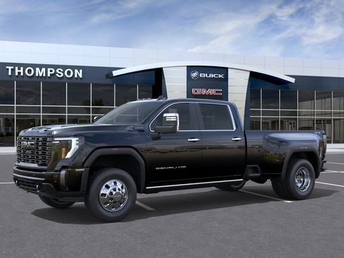 New 2026 GMC Sierra 3500 Denali Ultimate AWD/4WD image 29