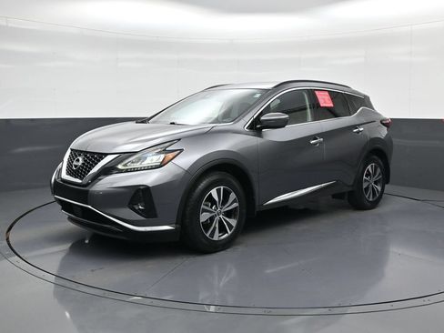 Certified 2023 Nissan Murano SV AWD/4WD image 4