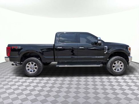 Used 2022 Ford F250 Lariat w/ Chrome Package AWD/4WD image 3