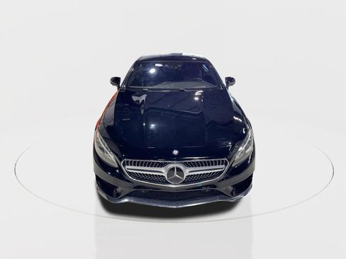 Used 2015 Mercedes-Benz S 550 4MATIC Coupe image 9