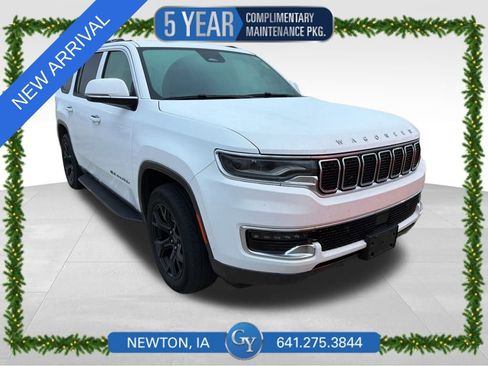 Used 2022 Jeep Wagoneer Series I w/ Premium Group I image 1