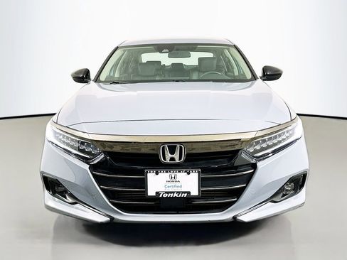 Certified 2021 Honda Accord Sport Special Edition image 3