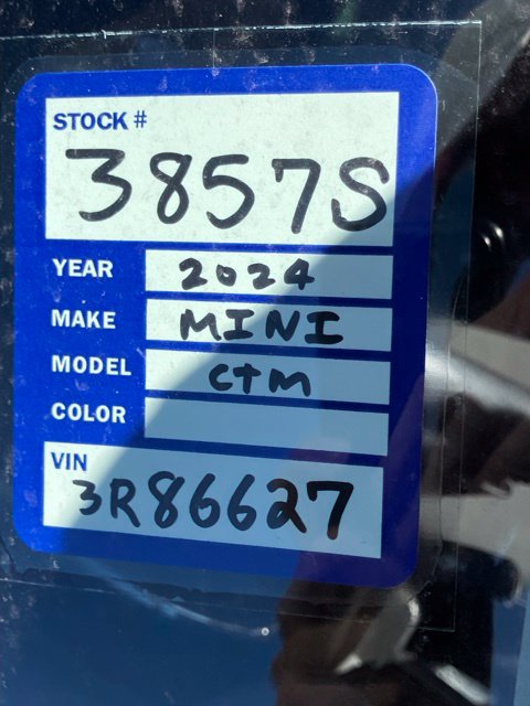 Certified 2024 MINI Cooper Countryman S AWD/4WD image 4