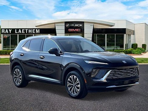 Used 2026 Buick Envision Preferred AWD/4WD image 7