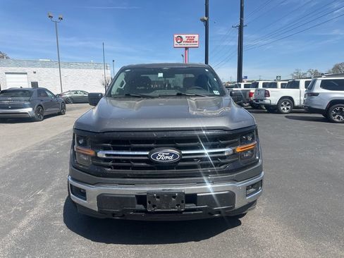 Used 2025 Ford F150 XLT w/ Equipment Group 301A Standard AWD/4WD image 14