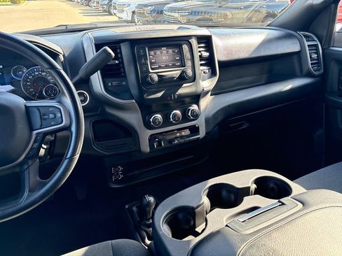 Used 2024 RAM 2500 Tradesman AWD/4WD image 22