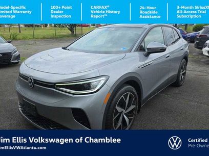 Used 2023 Volkswagen ID.4 Pro S