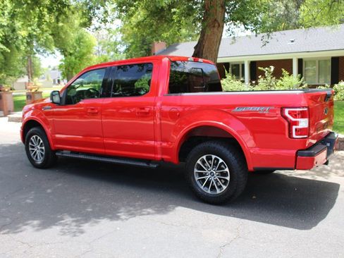 Used 2019 Ford F150 XLT w/ Equipment Group 302A Luxury image 44