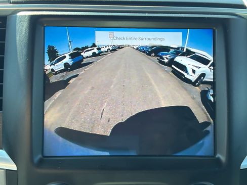 Used 2022 RAM 1500 Warlock w/ Electronics Group AWD/4WD image 50