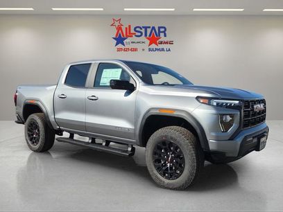 New 2026 GMC Canyon Elevation