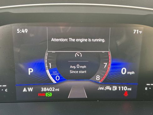 Used 2024 Volkswagen Tiguan S image 27