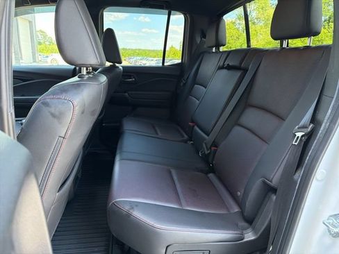 Used 2021 Honda Ridgeline Black Edition image 21