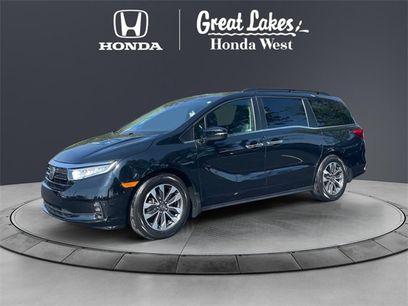 Certified 2023 Honda Odyssey EX-L
