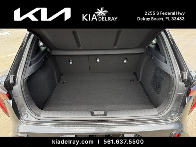 New 2026 Kia K4 GT-Line w/ GT-Line Premium Package FWD image 8