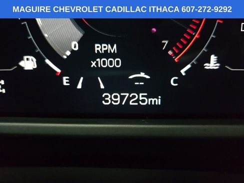 Used 2024 GMC Acadia Elevation w/ Luxury Package AWD/4WD image 22