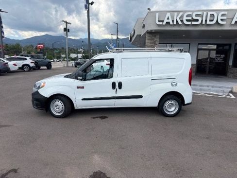 Used 2022 RAM ProMaster City Tradesman FWD image 5