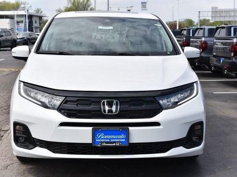 New 2026 Honda Odyssey EX-L image 4