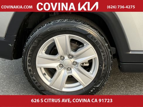 Used 2022 Jeep Compass Latitude w/ Convenience Group image 10