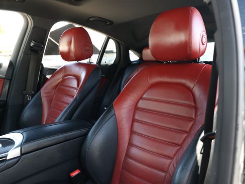 Used 2018 Mercedes-Benz GLC 43 AMG 4MATIC Coupe image 10