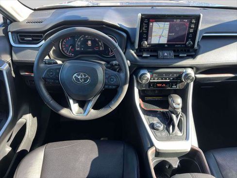 Certified 2021 Toyota RAV4 Limited image 15