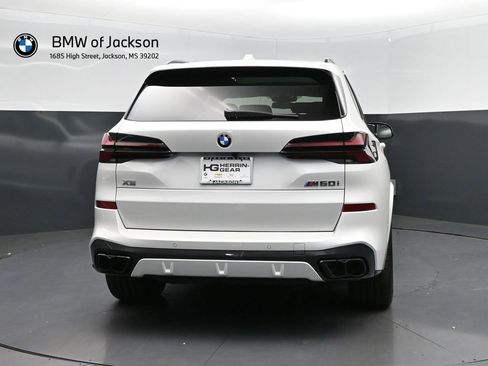 New 2026 BMW X5 M60i AWD/4WD image 6