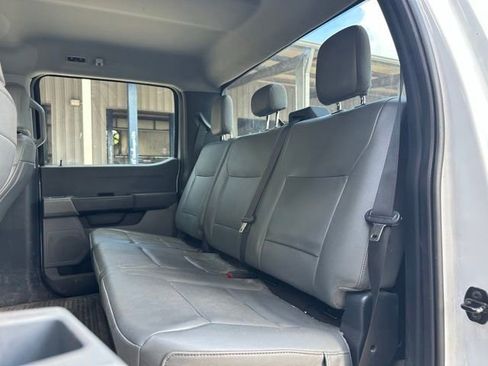 Used 2023 Ford F250 XL w/ XL Chrome Package AWD/4WD image 11