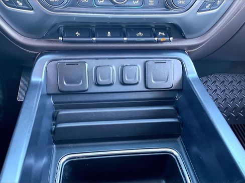 Used 2018 Chevrolet Silverado 1500 LTZ w/ Texas Edition image 24