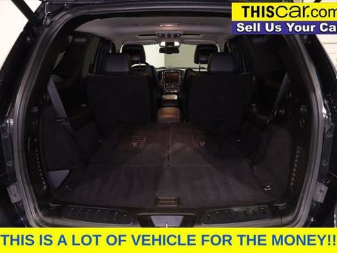 Used 2014 Dodge Durango Citadel w/ Technology Group image 12