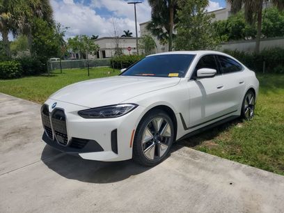Used 2023 BMW i4 eDrive35