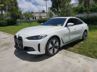 Used 2023 BMW i4 eDrive35 RWD video 1