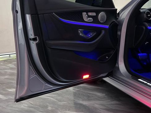 Used 2021 Mercedes-Benz E 53 AMG 4MATIC Sedan image 18