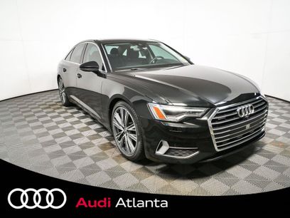 Used 2019 Audi A6 2.0T Premium Plus