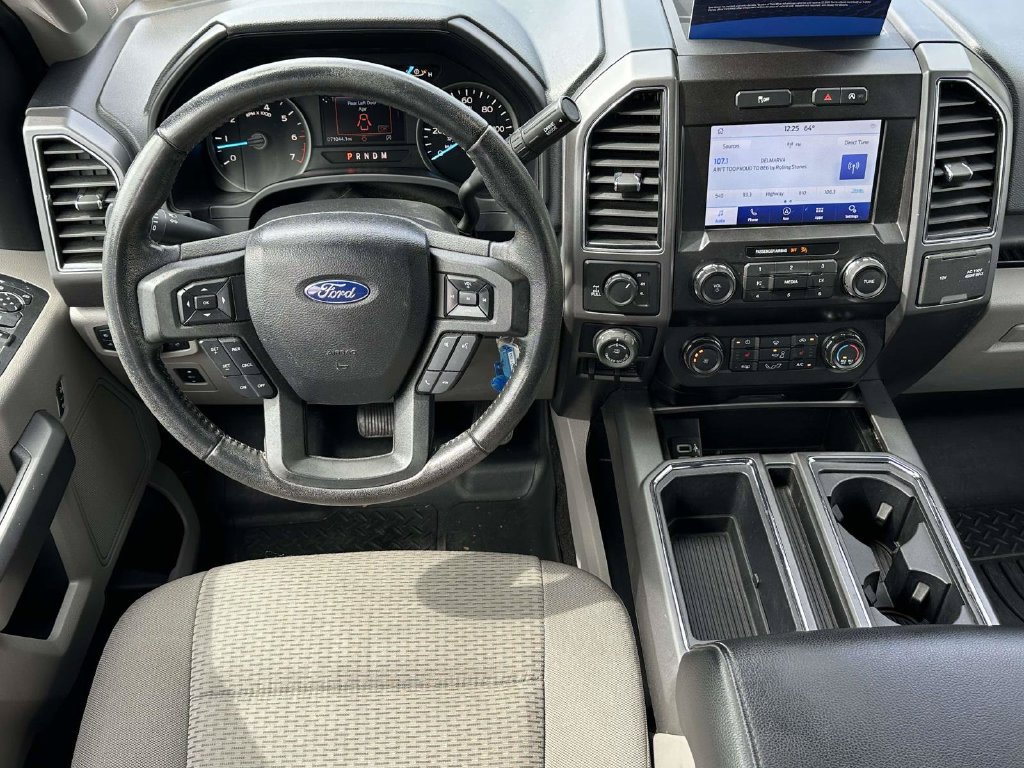 Certified 2019 Ford F150 XLT w/ Equipment Group 302A Luxury AWD/4WD image 10