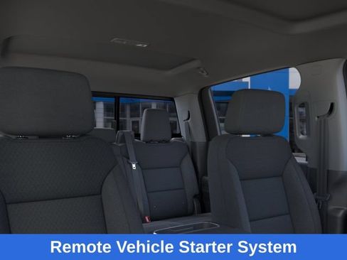 New 2026 Chevrolet Silverado 1500 RST w/ Z71 Off-Road Package AWD/4WD image 25
