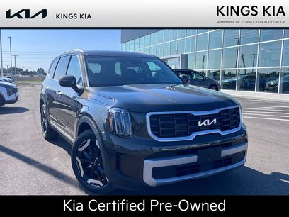 Certified 2023 Kia Telluride S