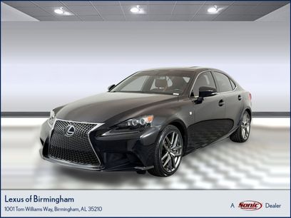Used 2016 Lexus IS 350 w/ F Sport Package