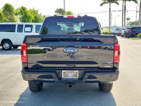 Certified 2023 Ford F150 XLT w/ Equipment Group 302A High AWD/4WD image 7