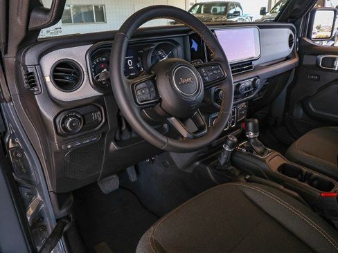 Used 2024 Jeep Wrangler Sport S w/ Convenience Group image 11