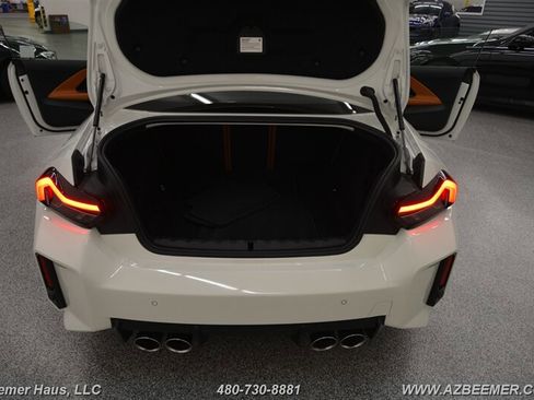 Used 2023 BMW M2 w/ Lighting Package image 35